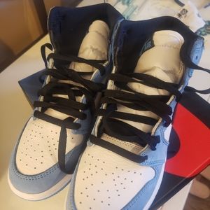 Jordan 1 University Blue